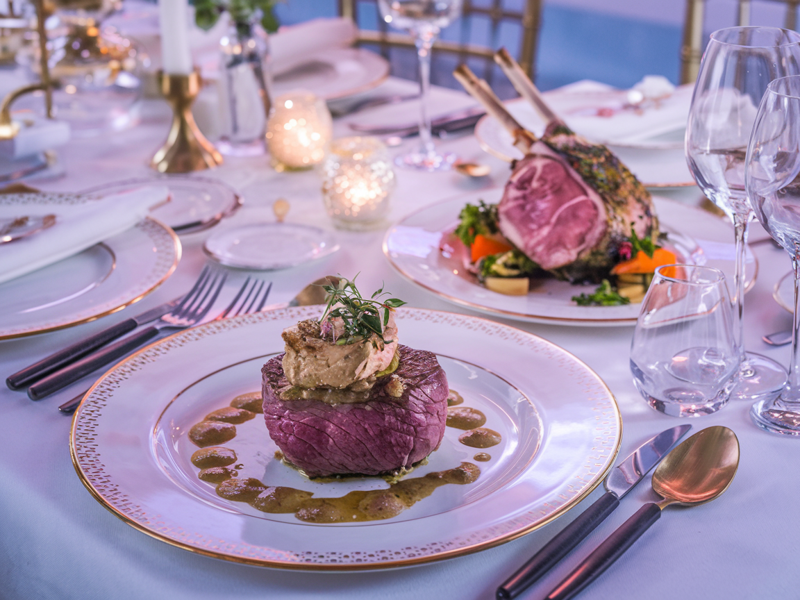 Décoration Florale & Gastronomie | Élégance et Raffinement – ​​PRORÉAL