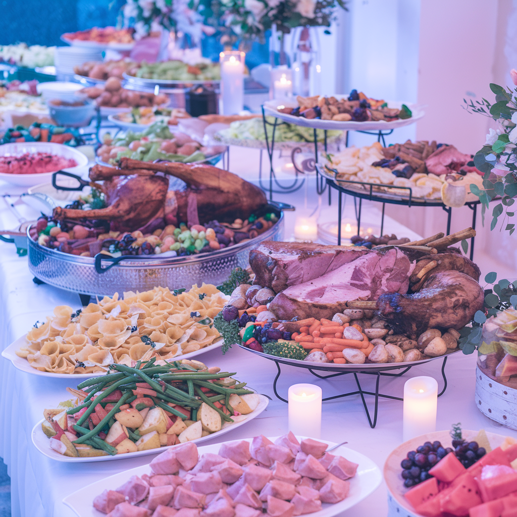 Décoration Florale & Gastronomie | Élégance et Raffinement – ​​PRORÉAL