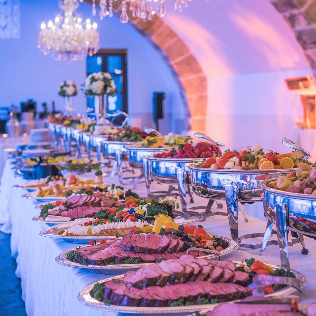 Décoration Florale & Gastronomie | Élégance et Raffinement – ​​PRORÉAL