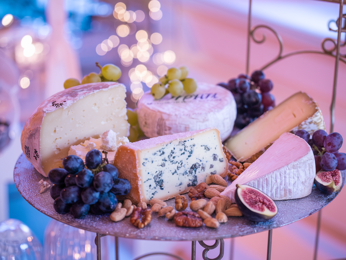 Décoration Florale & Gastronomie | Élégance et Raffinement – ​​PRORÉAL