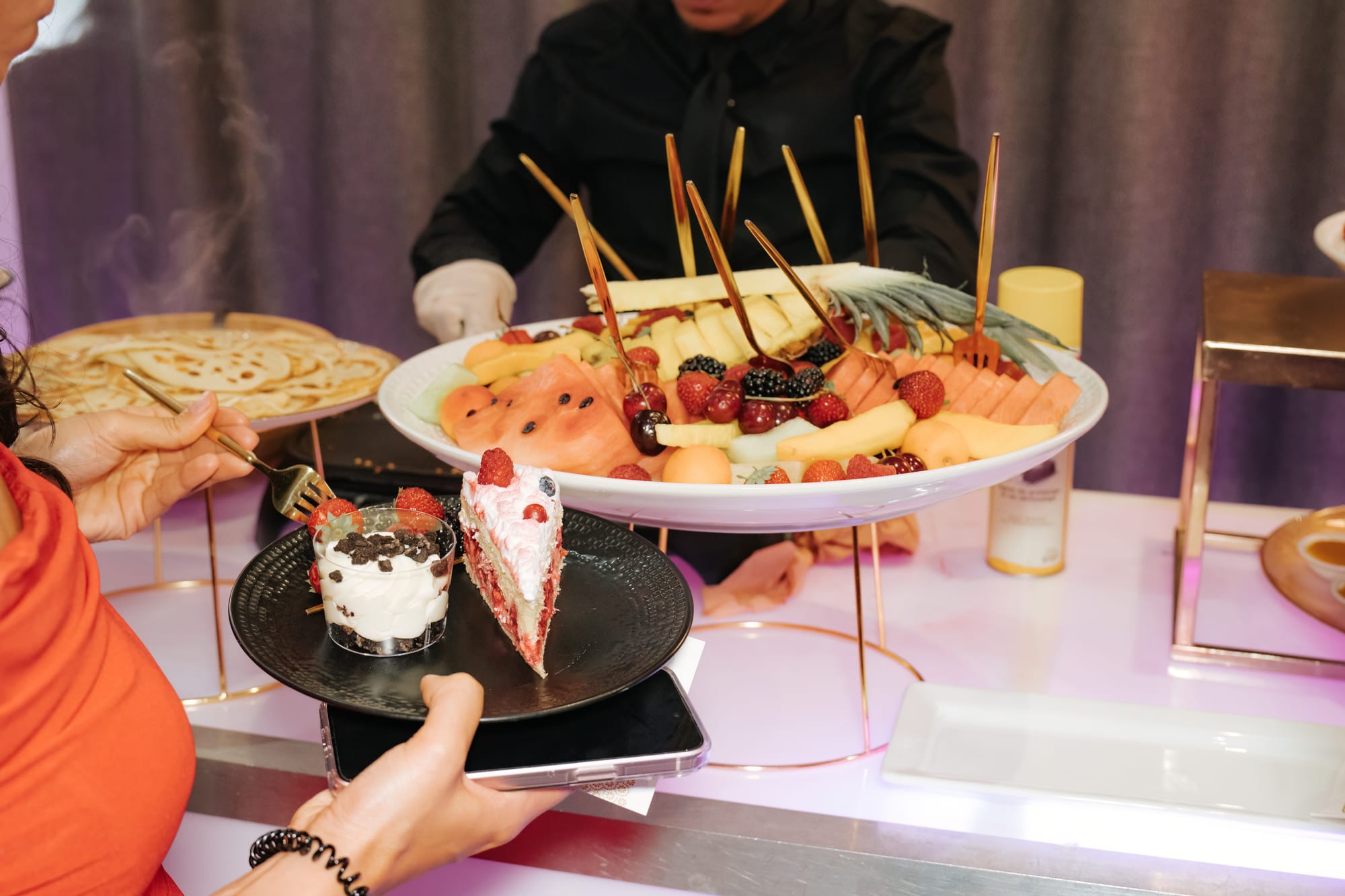 Décoration Florale & Gastronomie | Élégance et Raffinement – ​​PRORÉAL