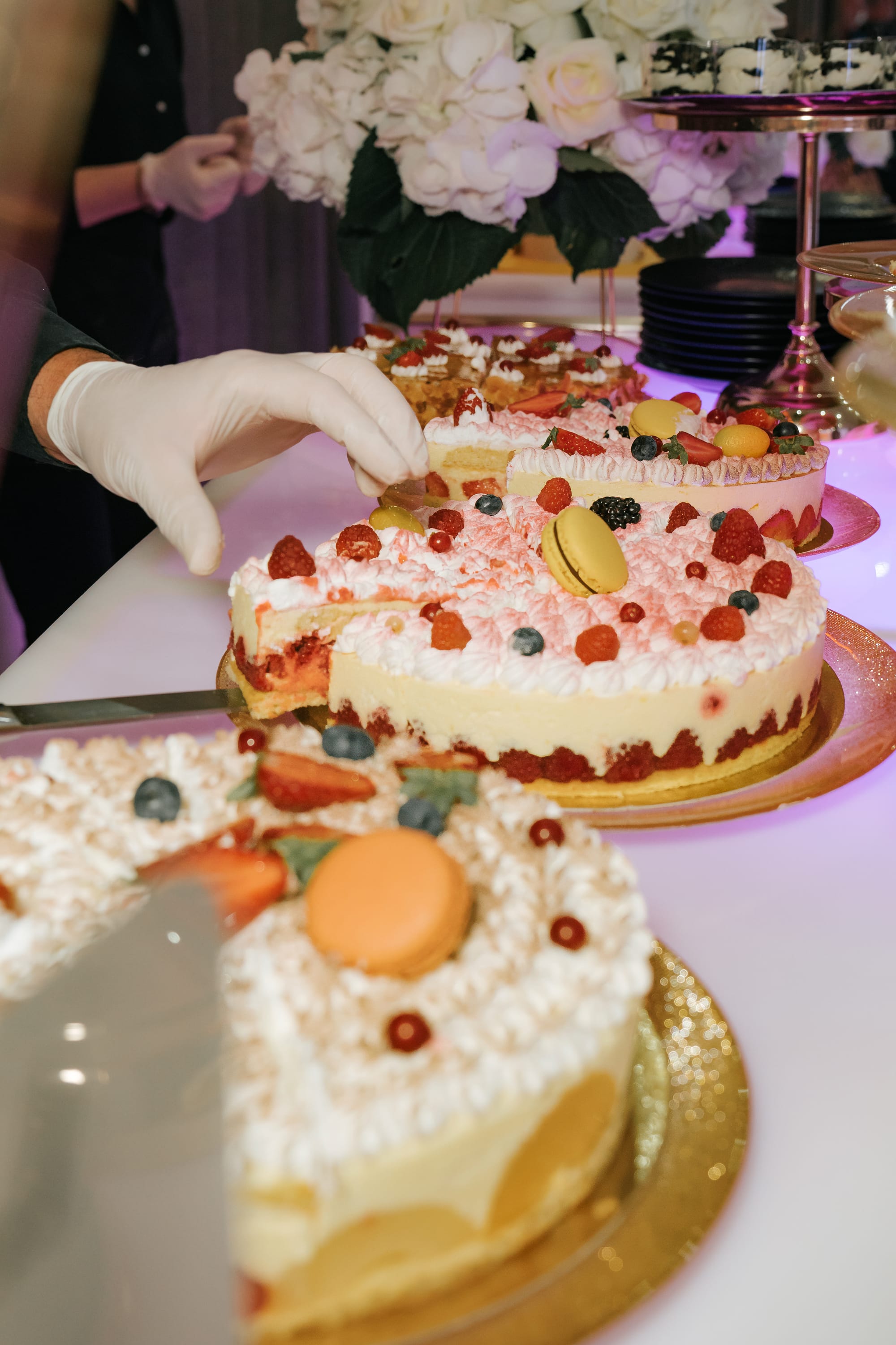 Décoration Florale & Gastronomie | Élégance et Raffinement – ​​PRORÉAL