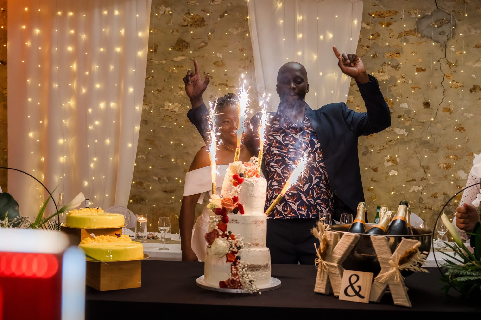 Décoration Florale & Gastronomie | Élégance et Raffinement – ​​PRORÉAL