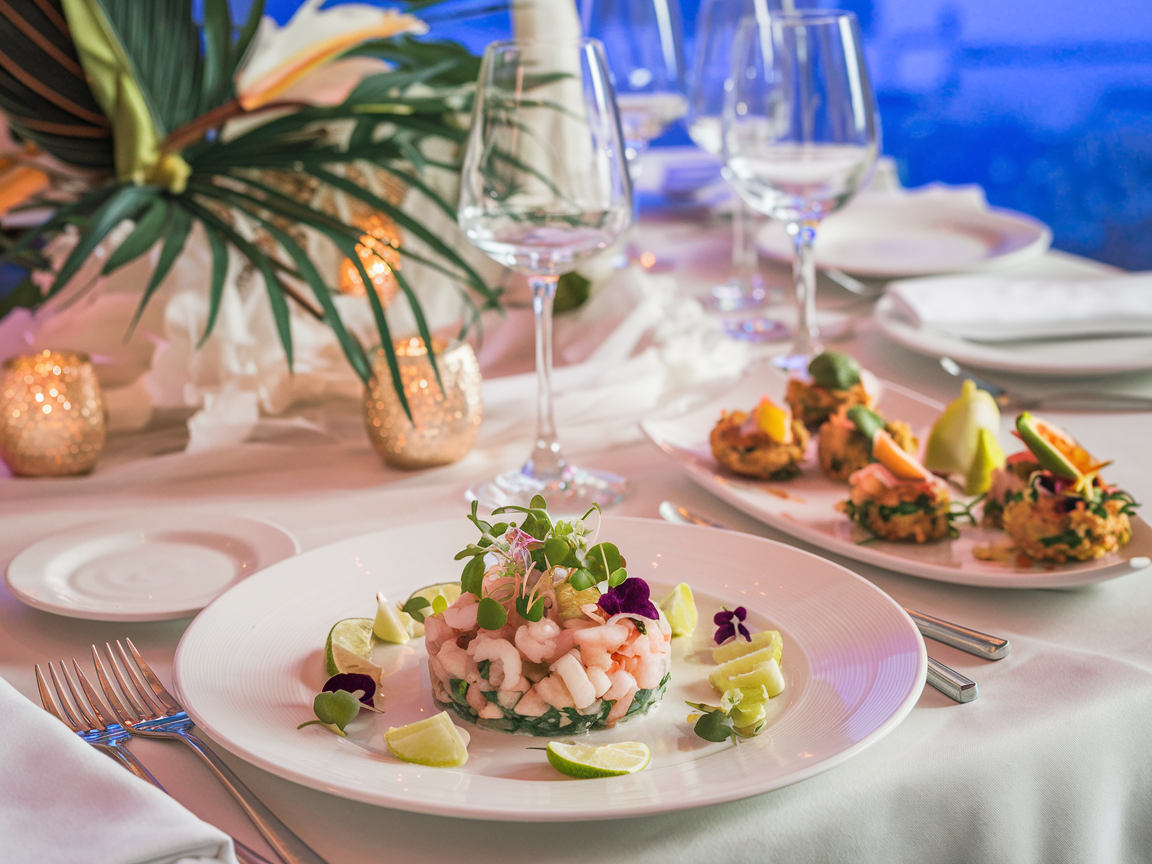 Décoration Florale & Gastronomie | Élégance et Raffinement – ​​PRORÉAL