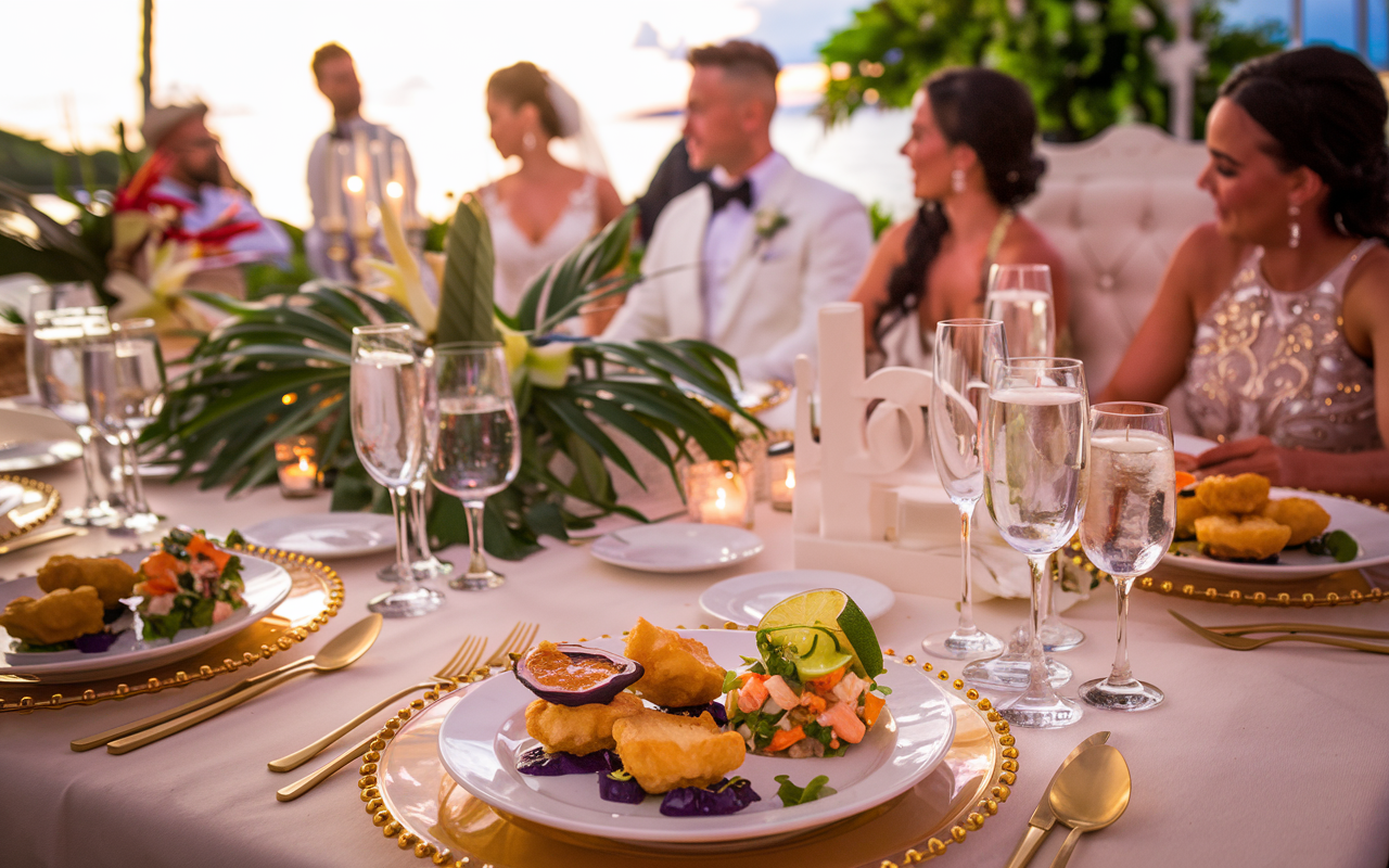 Décoration Florale & Gastronomie | Élégance et Raffinement – ​​PRORÉAL