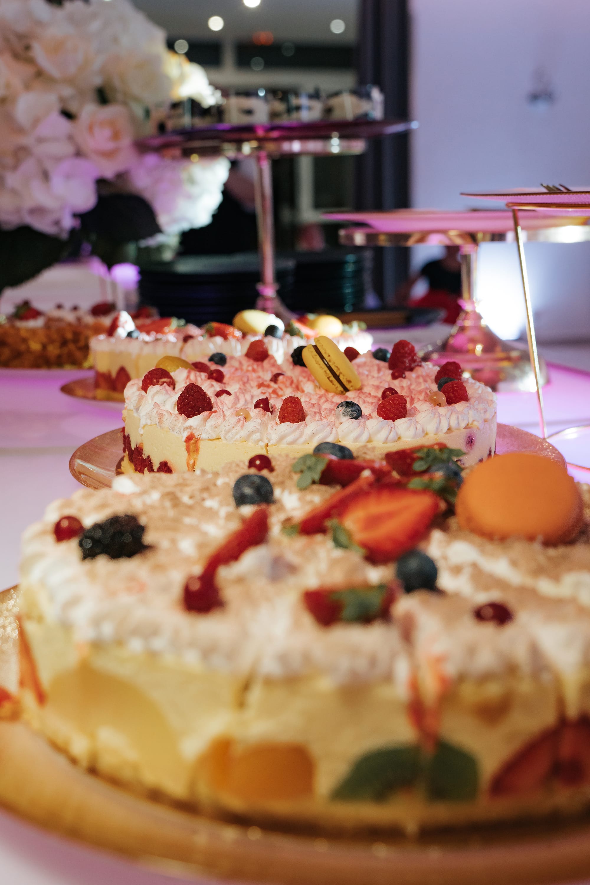 Décoration Florale & Gastronomie | Élégance et Raffinement – ​​PRORÉAL