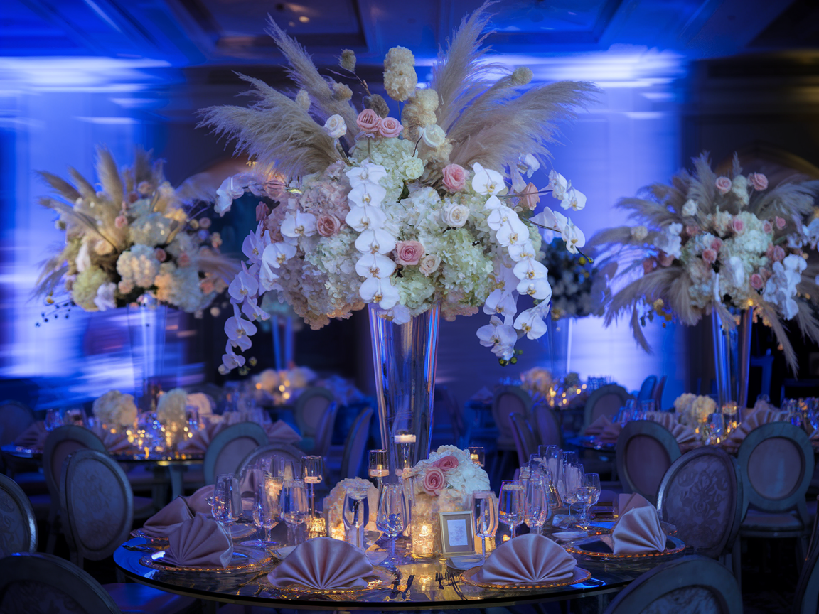 Décoration Florale & Gastronomie | Élégance et Raffinement – ​​PRORÉAL