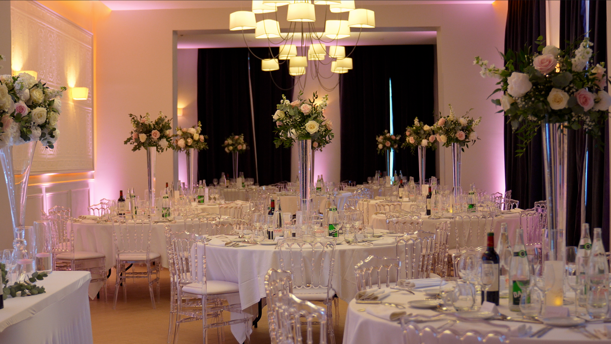 Décoration Florale & Gastronomie | Élégance et Raffinement – ​​PRORÉAL