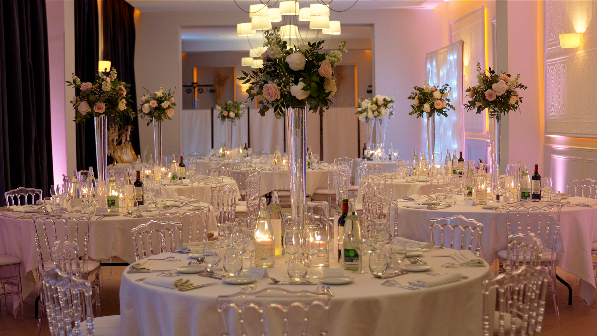 Décoration Florale & Gastronomie | Élégance et Raffinement – ​​PRORÉAL