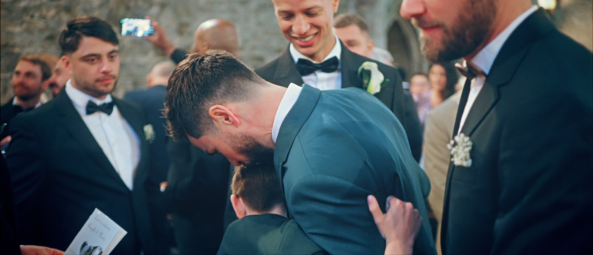 Nos Mariés | Instants Magiques Capturés – PRORÉAL