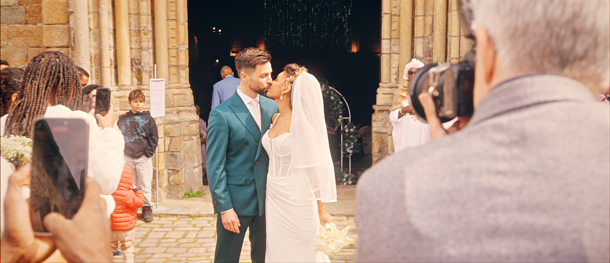 Nos Mariés | Instants Magiques Capturés – PRORÉAL