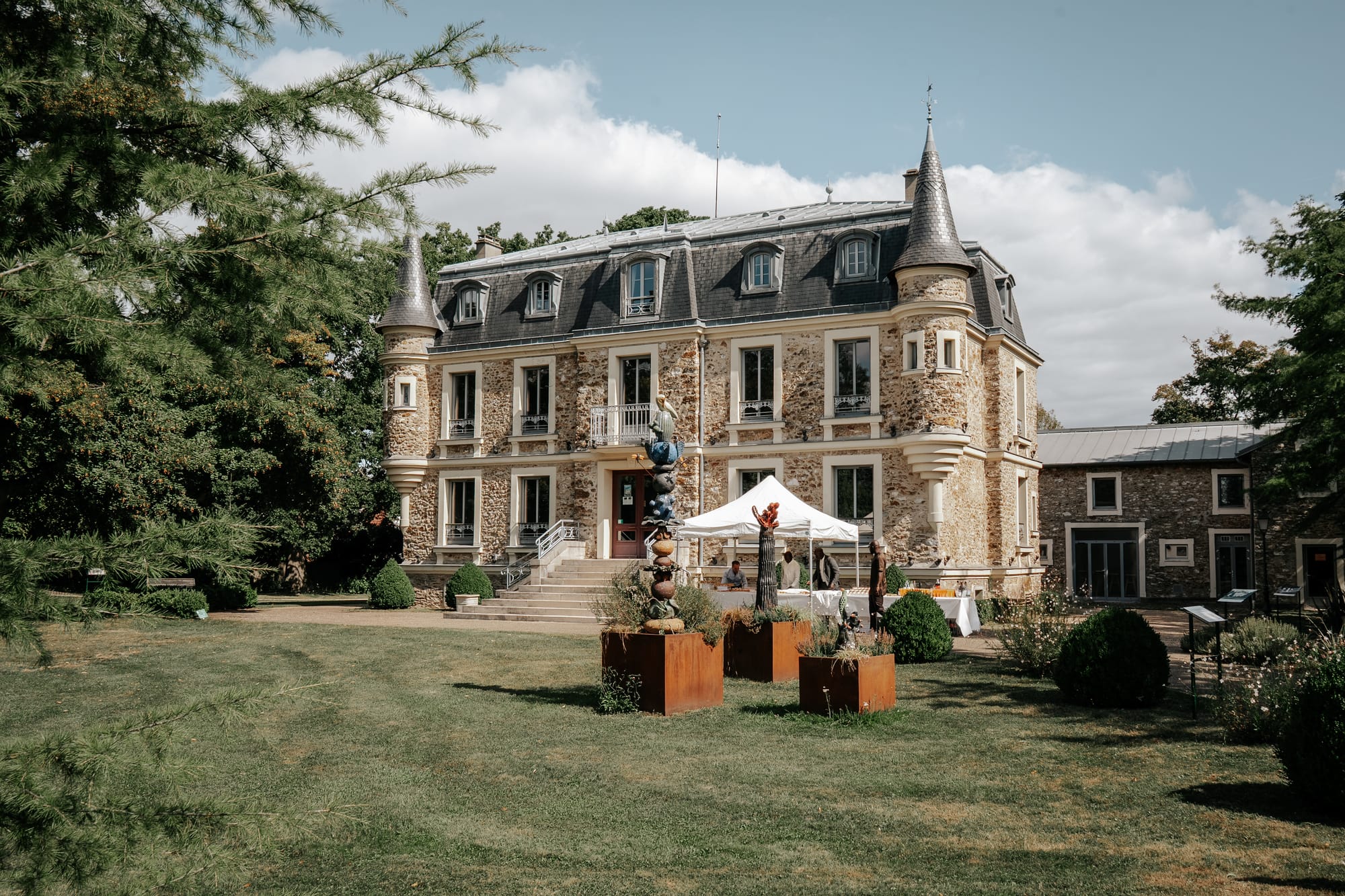 Mariages d'Exception dans des Cadres Somptueux – PRORÉAL