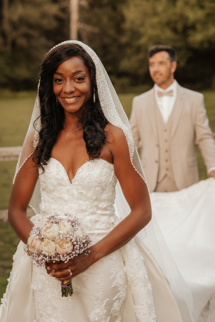 Nos Mariés | Instants Magiques Capturés – PRORÉAL