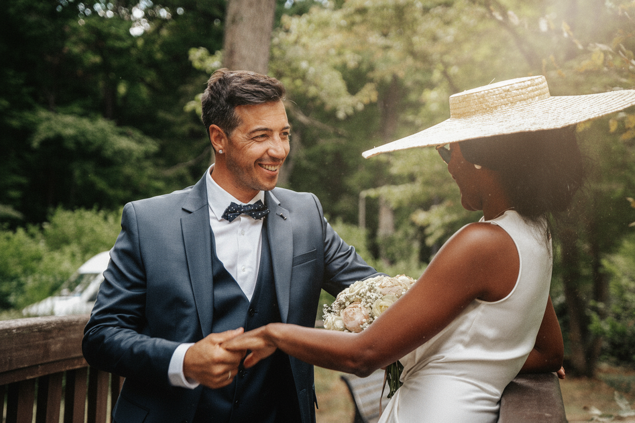 Nos Mariés | Instants Magiques Capturés – PRORÉAL