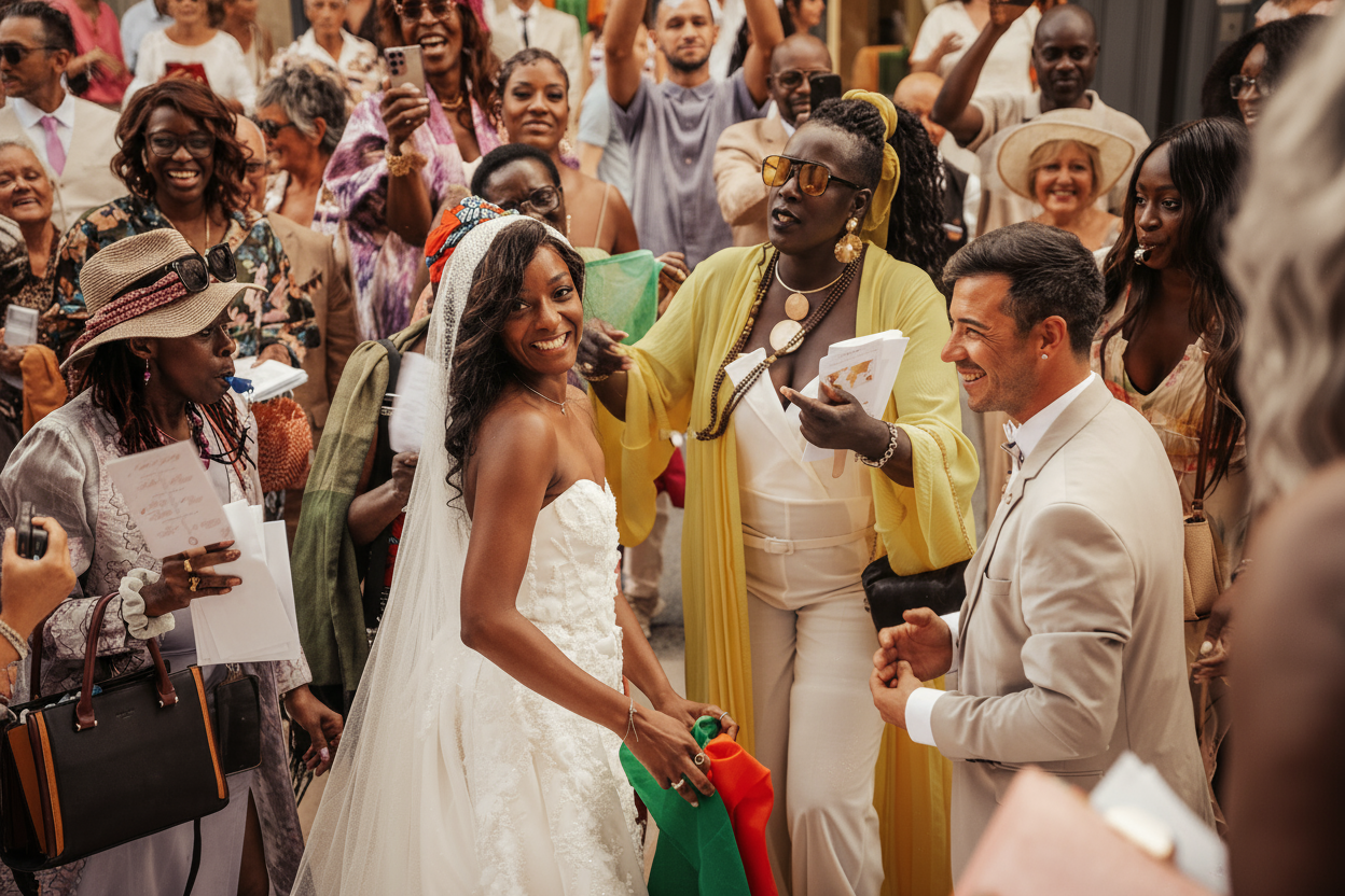 Nos Mariés | Instants Magiques Capturés – PRORÉAL