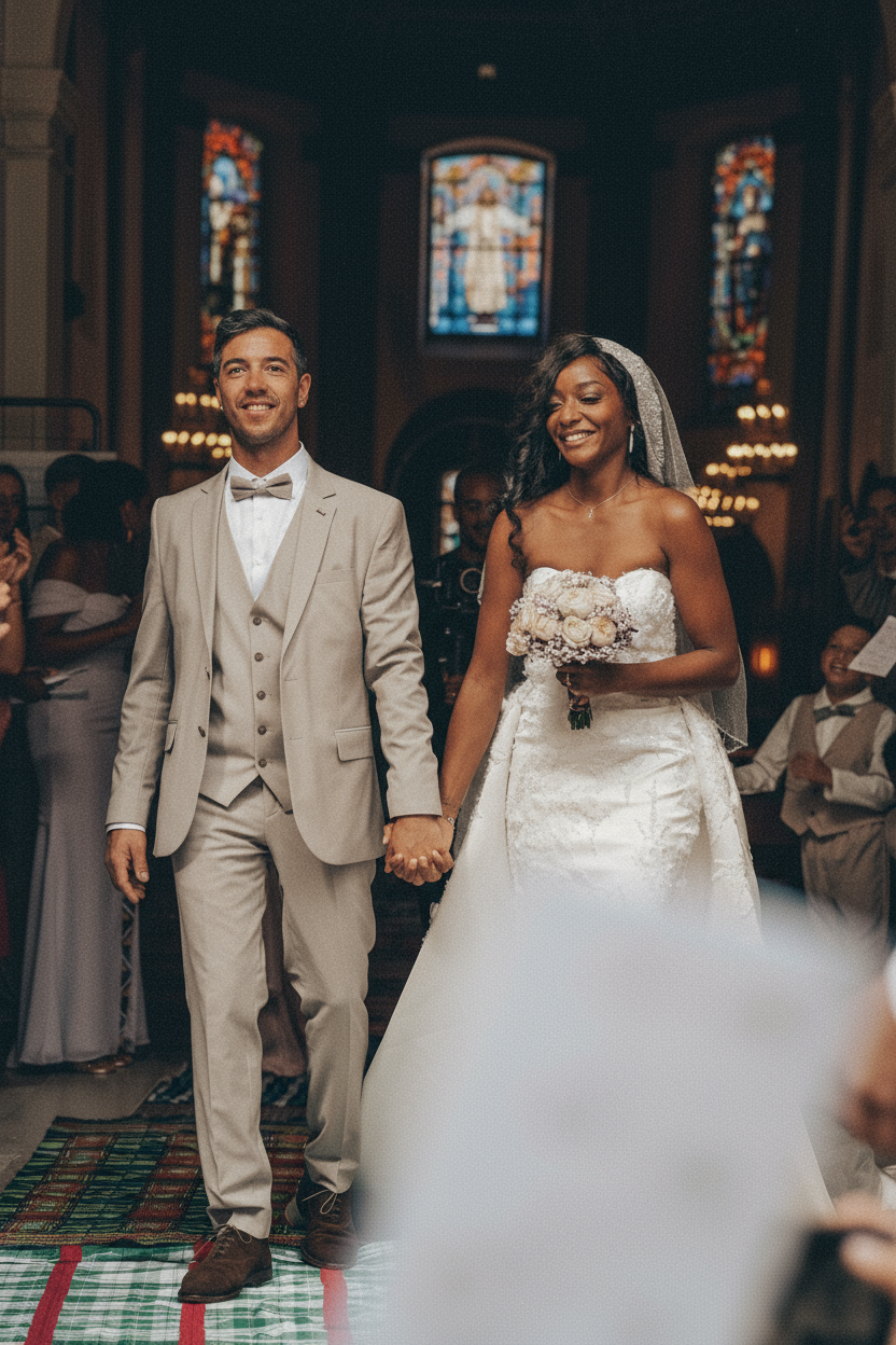 Nos Mariés | Instants Magiques Capturés – PRORÉAL