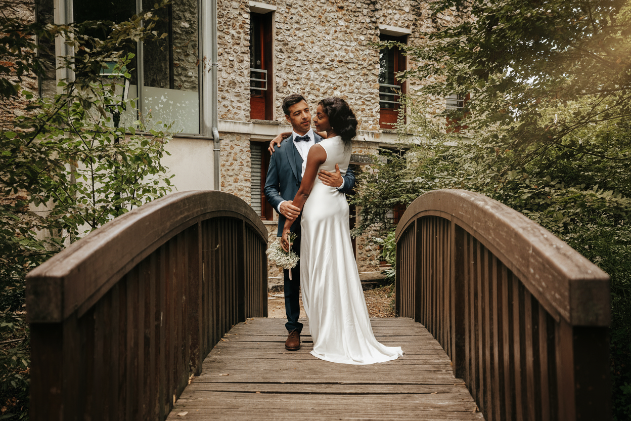 Nos Mariés | Instants Magiques Capturés – PRORÉAL