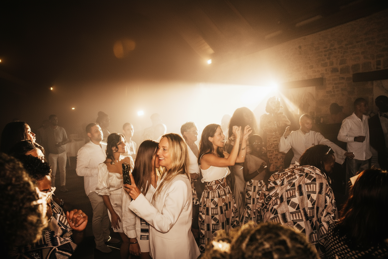 Nos Mariés | Instants Magiques Capturés – PRORÉAL