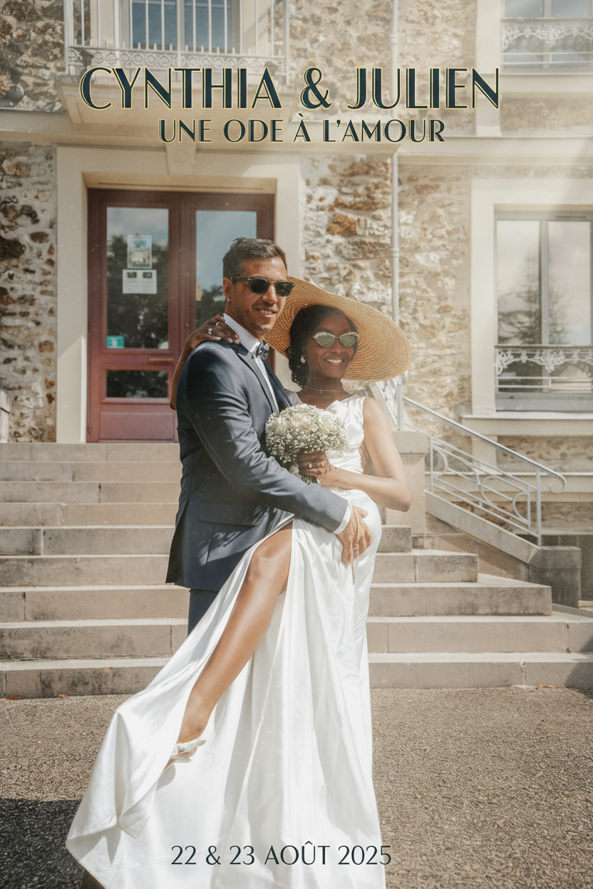 Nos Mariés | Instants Magiques Capturés – PRORÉAL