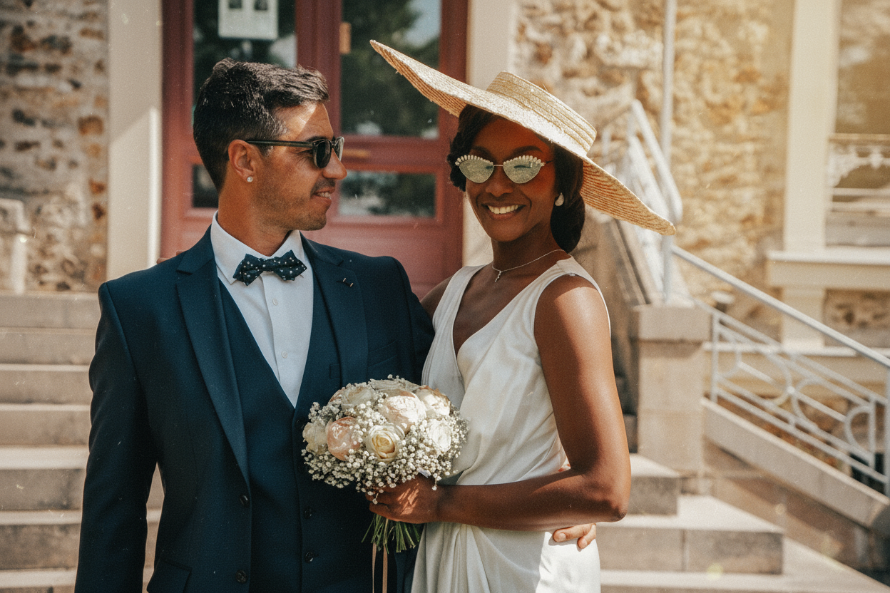 Nos Mariés | Instants Magiques Capturés – PRORÉAL