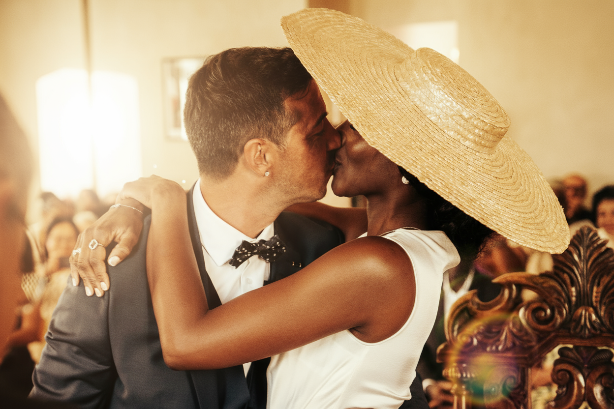 Nos Mariés | Instants Magiques Capturés – PRORÉAL