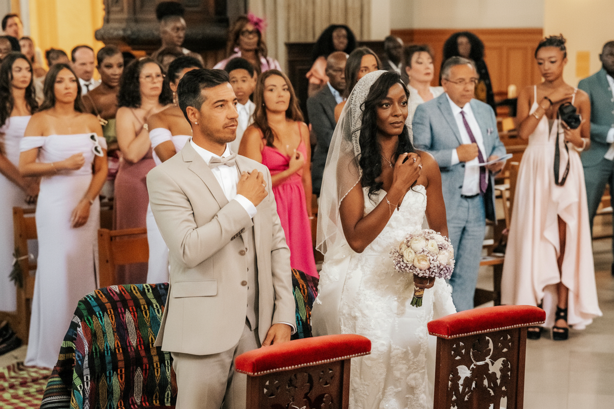 Nos Mariés | Instants Magiques Capturés – PRORÉAL