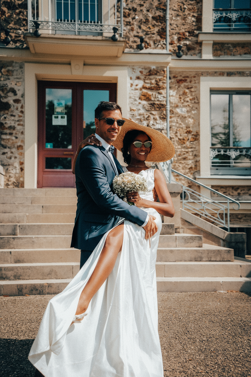 Nos Mariés | Instants Magiques Capturés – PRORÉAL