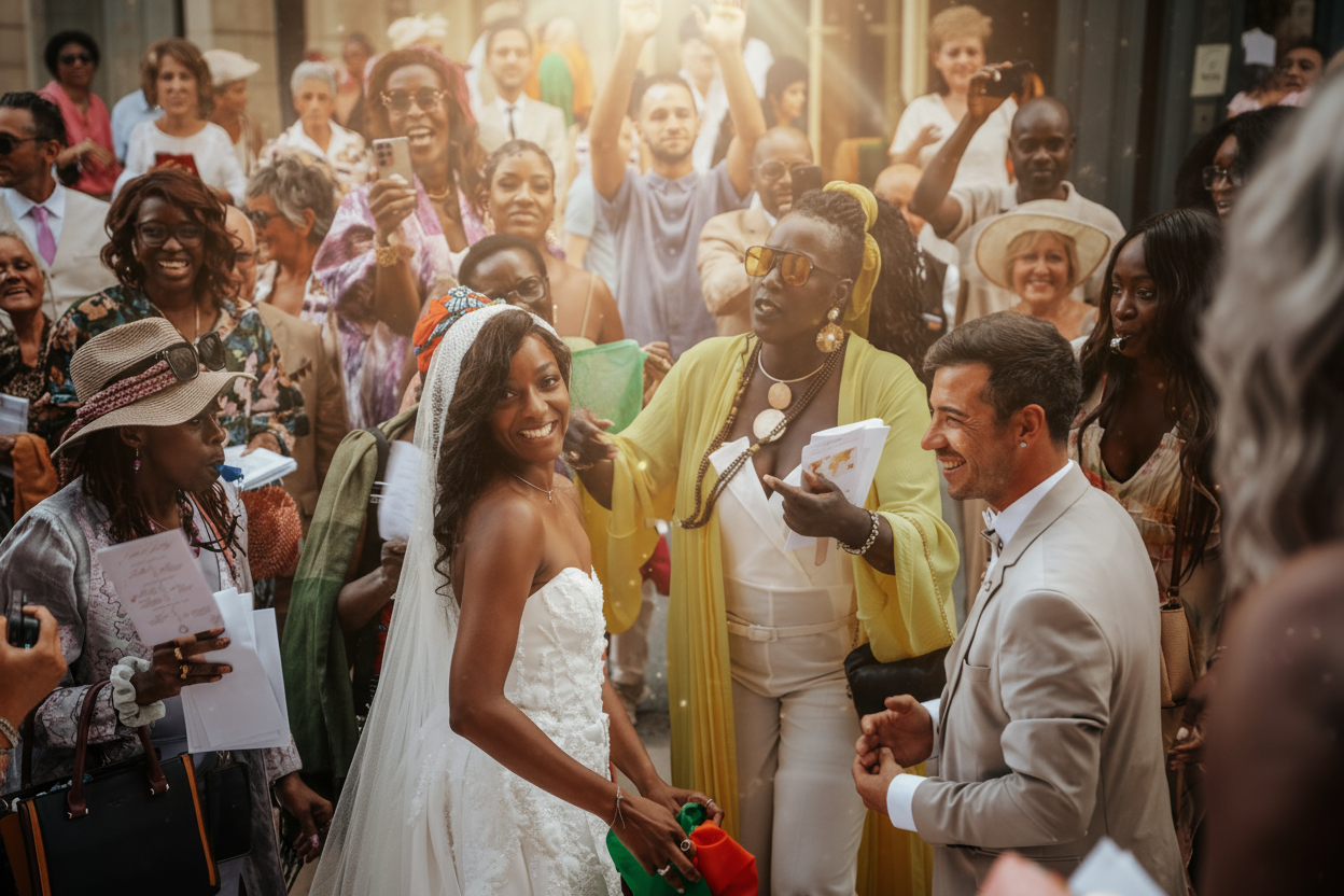 Nos Mariés | Instants Magiques Capturés – PRORÉAL