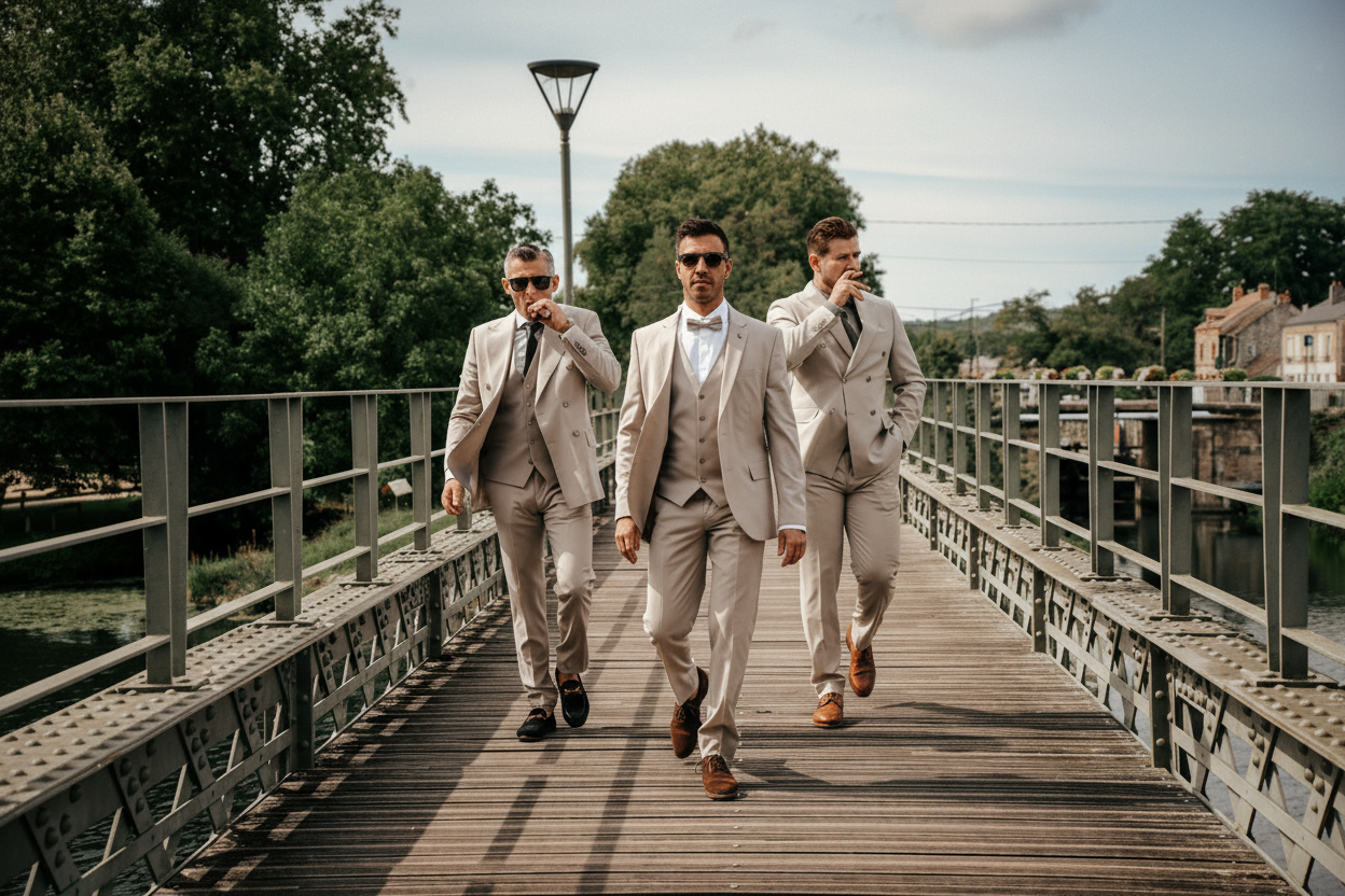 Nos Mariés | Instants Magiques Capturés – PRORÉAL