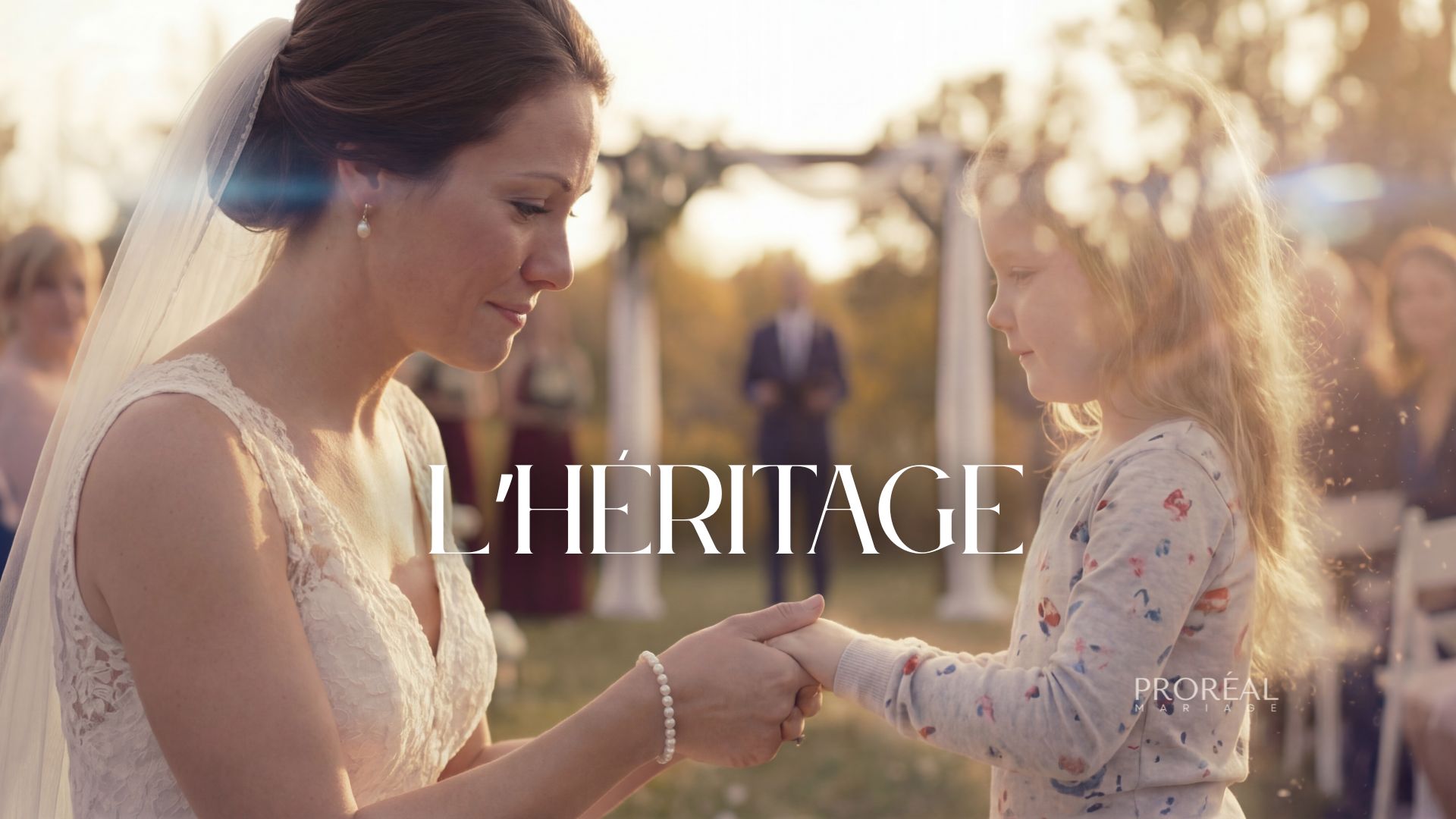 Un mariage… puis un héritage | Film PRORÉAL