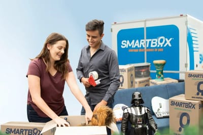 Finding the Perfect Storage Box in Sydney with SmartBox