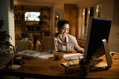 Finding Balance as a Young Professional Woman Between Work and Home Life with Portable Storage Units in Melbourne