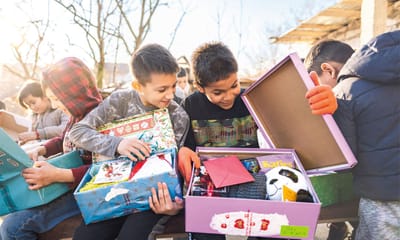 The Perfect Mobile Storage Solution for My Annual Charity Mission