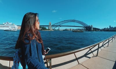 Building a New Me in Sydney