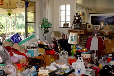 Restoring My Aunt’s Home From Hoarding Chaos into a Living Haven