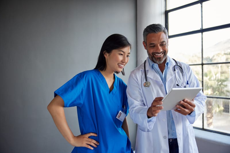 Regulated & High-Accountability Healthcare Organizations