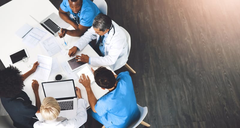 Transforming Healthcare with Workforce Flexibility and Technology