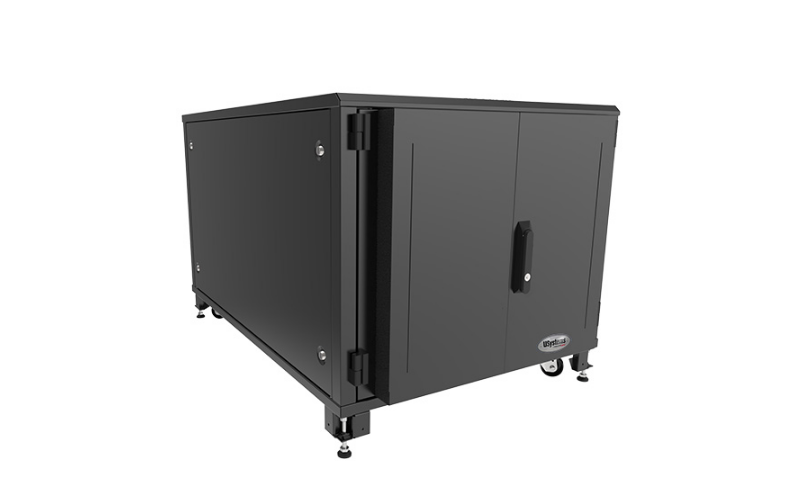 4.000.000 AKZ * UCoustic Soundproof Server Cabinet 24u