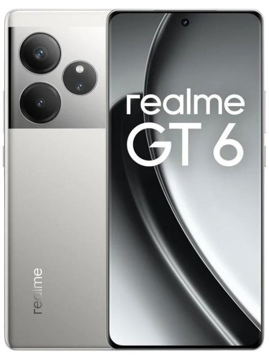 750.000,00 Akz * Realme GT6 16GB/512GB