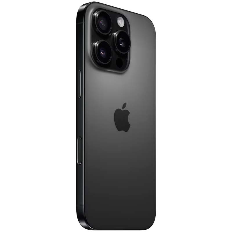 1.705.000,00 Akz * iPhone 16 Pro 5G 256GB Titânio Preto