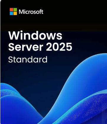 890.000,00 Akz - Microsoft Windows Server 2025 Standard * 16 Cores