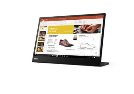 341.250,00 Akz - Monitor Portátil Lenovo Thinkvision M14 14"