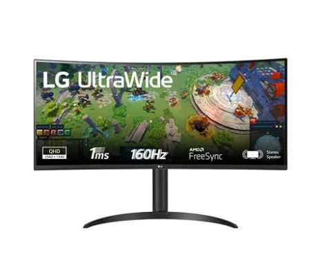 471.000,00 Akz - LG 34WP65CP-B WFHD Gaming 34"