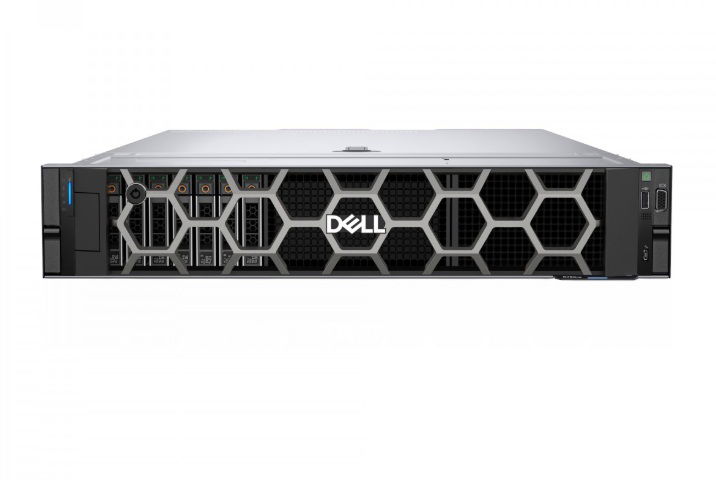 10.948.000,00 Akz - DELL PowerEdge R760XS * 128GB RAM * 2x SSD 960GB * 4x SATA 6TB