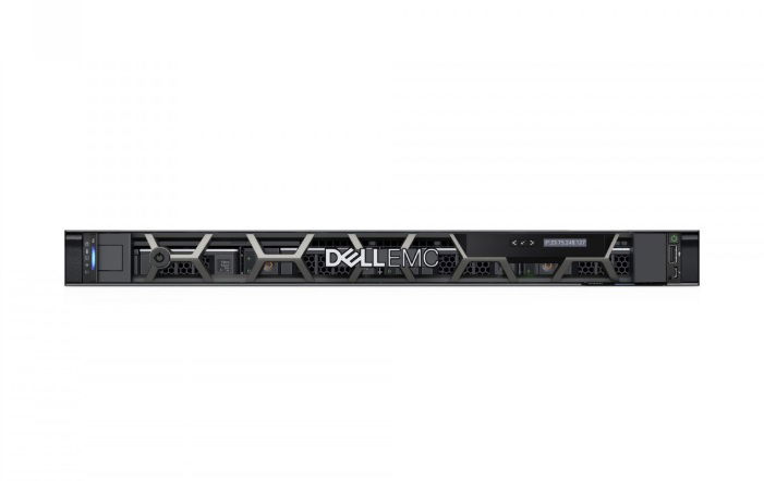 DELL PowerEdge R250 Rack (1U) Intel Xeon E E-2314 2,8 GHz