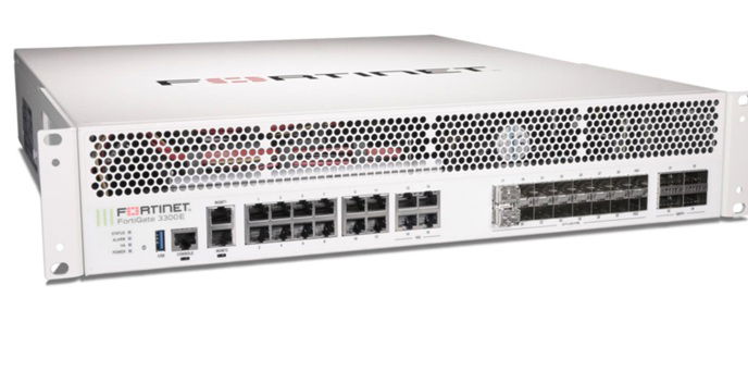 Fortinet FortiGate 3301E