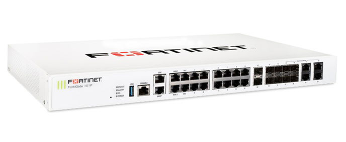 Fortinet FortiGate 101F