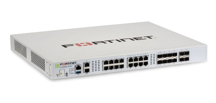 Fortinet FortiGate 200F