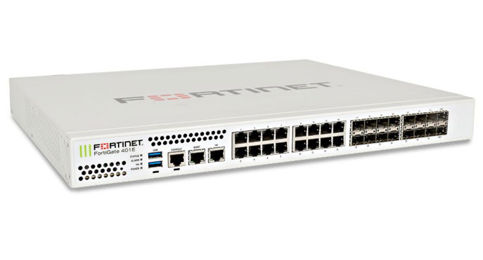 Fortinet FortiGate 401E