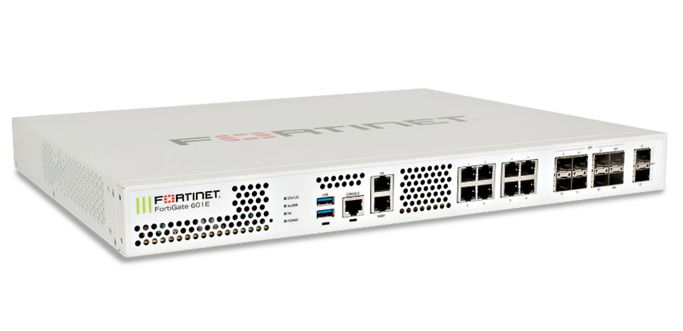 Fortinet FortiGate 600E